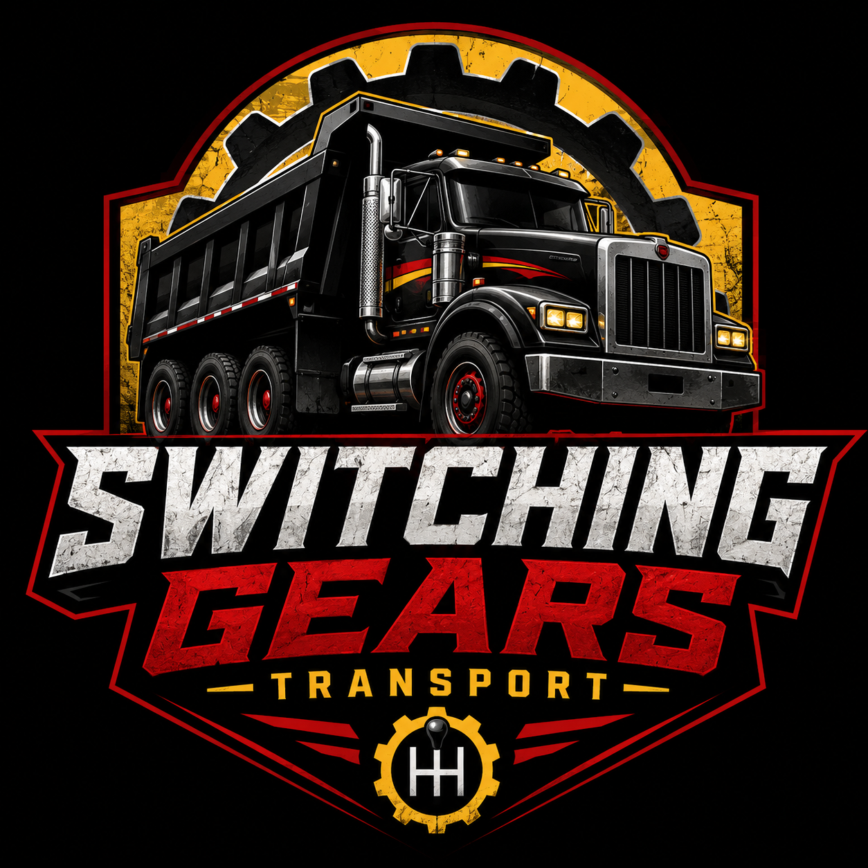 Switching Gears Transport logo